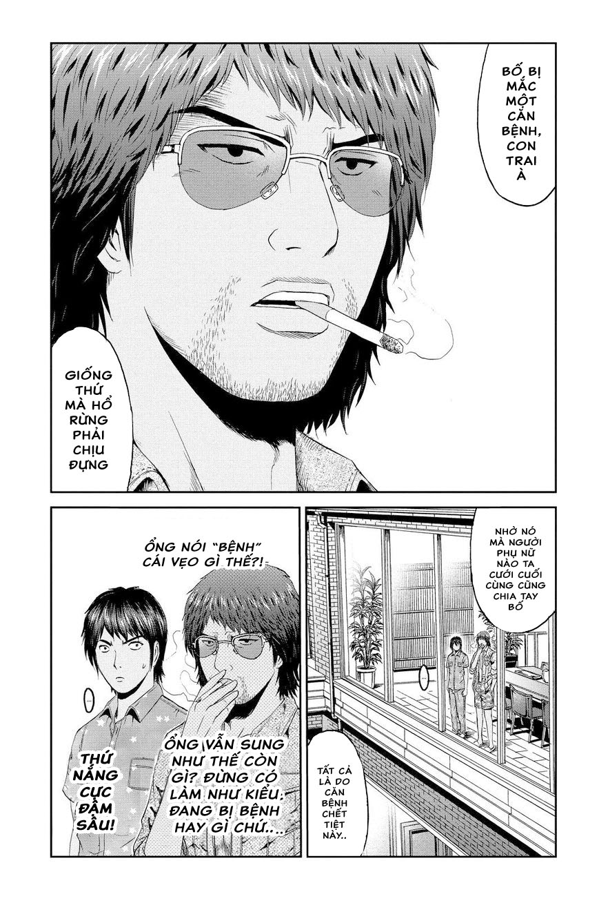 Great Teacher Onizuka: Paradise Lost Chapter 93 - 5