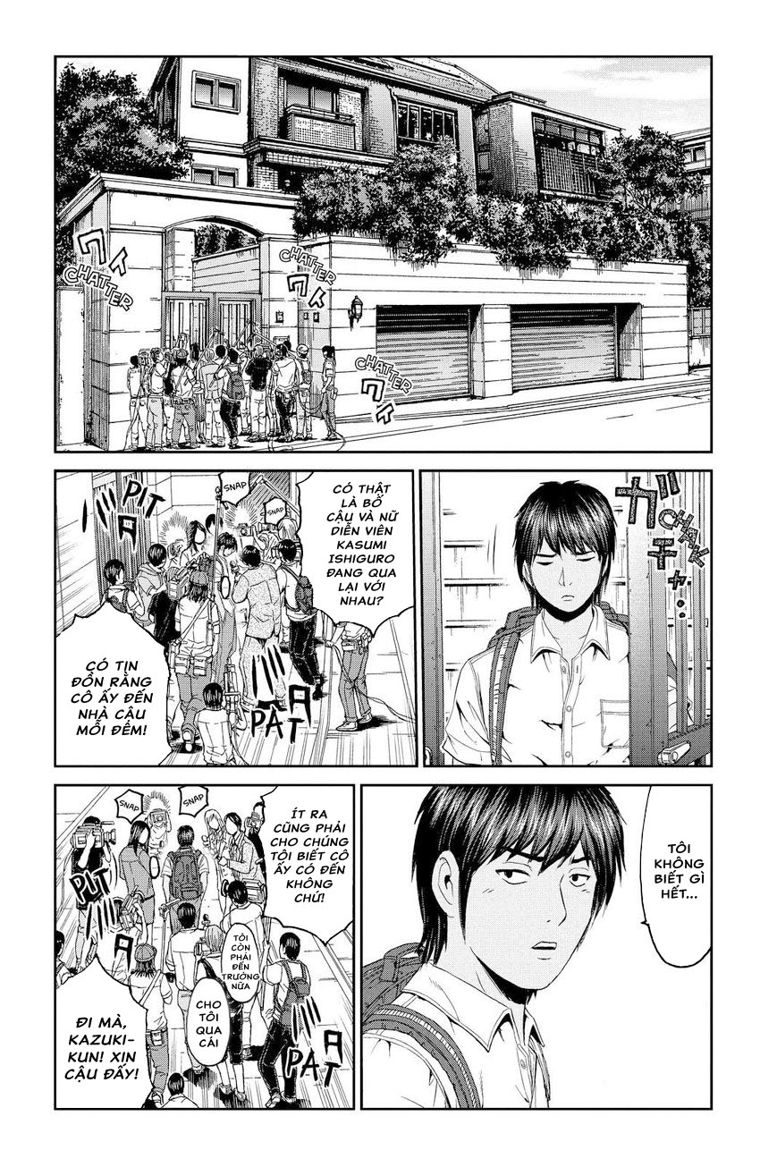 Great Teacher Onizuka: Paradise Lost Chapter 93 - 6