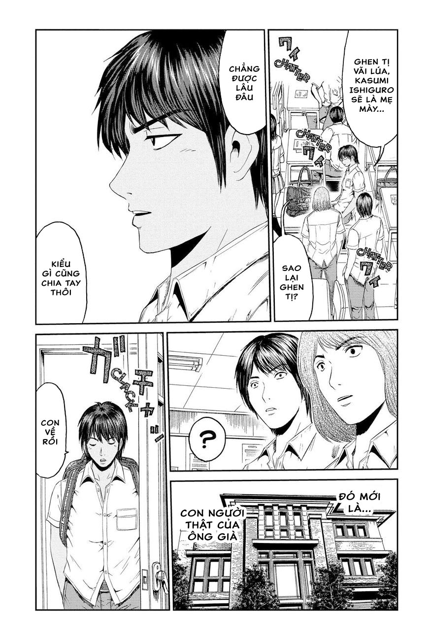 Great Teacher Onizuka: Paradise Lost Chapter 93 - 9