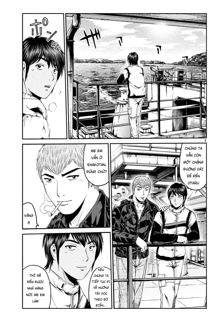 Great Teacher Onizuka: Paradise Lost Chapter 95 - 4