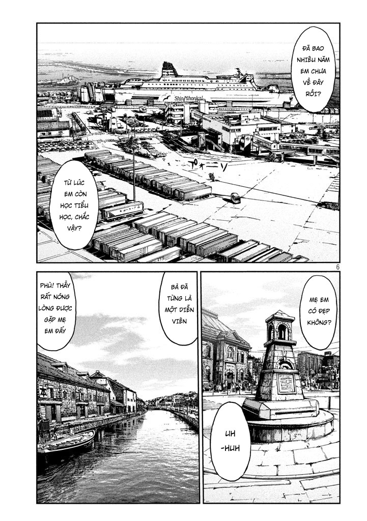 Great Teacher Onizuka: Paradise Lost Chapter 95 - 6