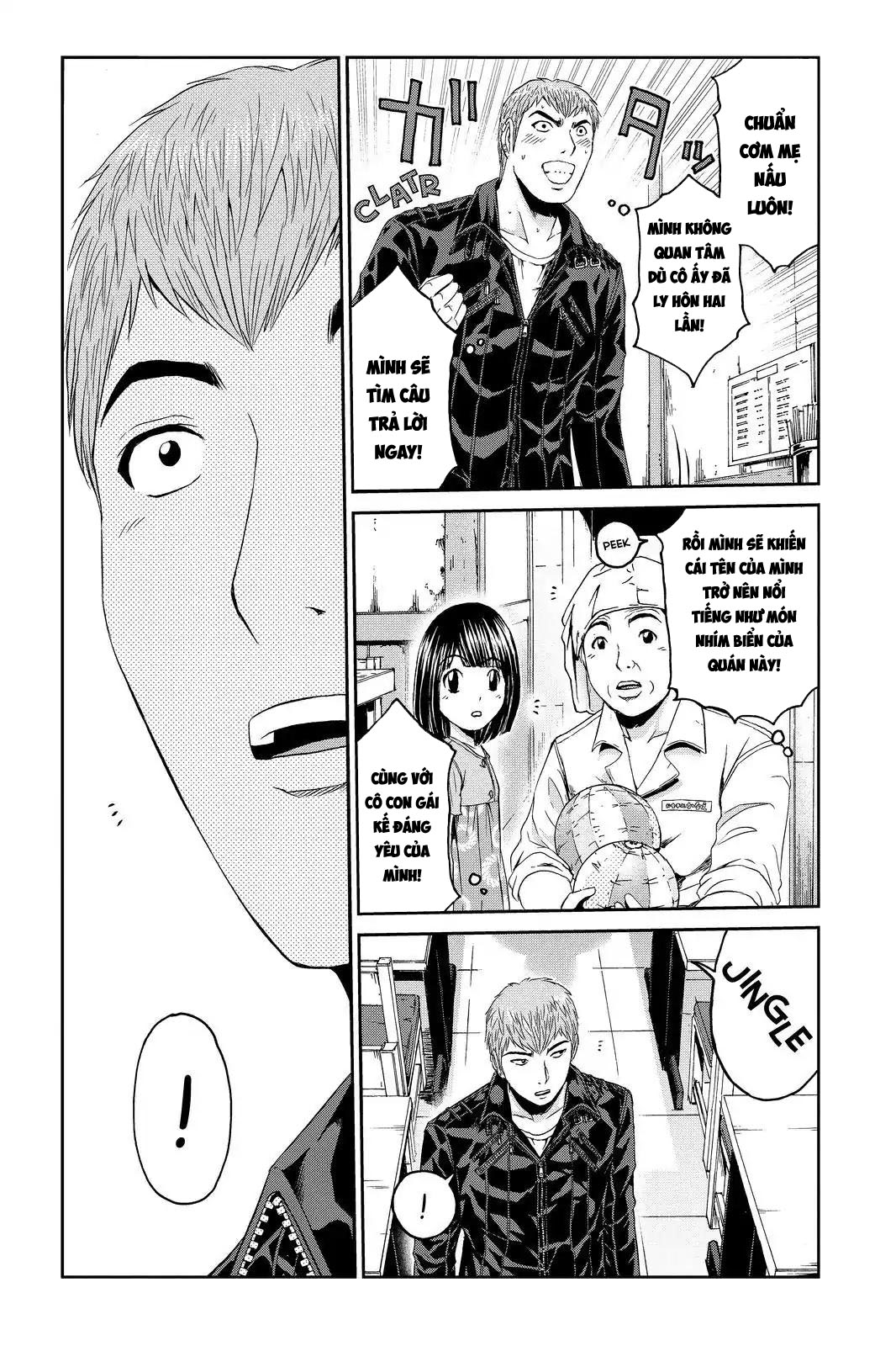 Great Teacher Onizuka: Paradise Lost Chapter 96 - 2