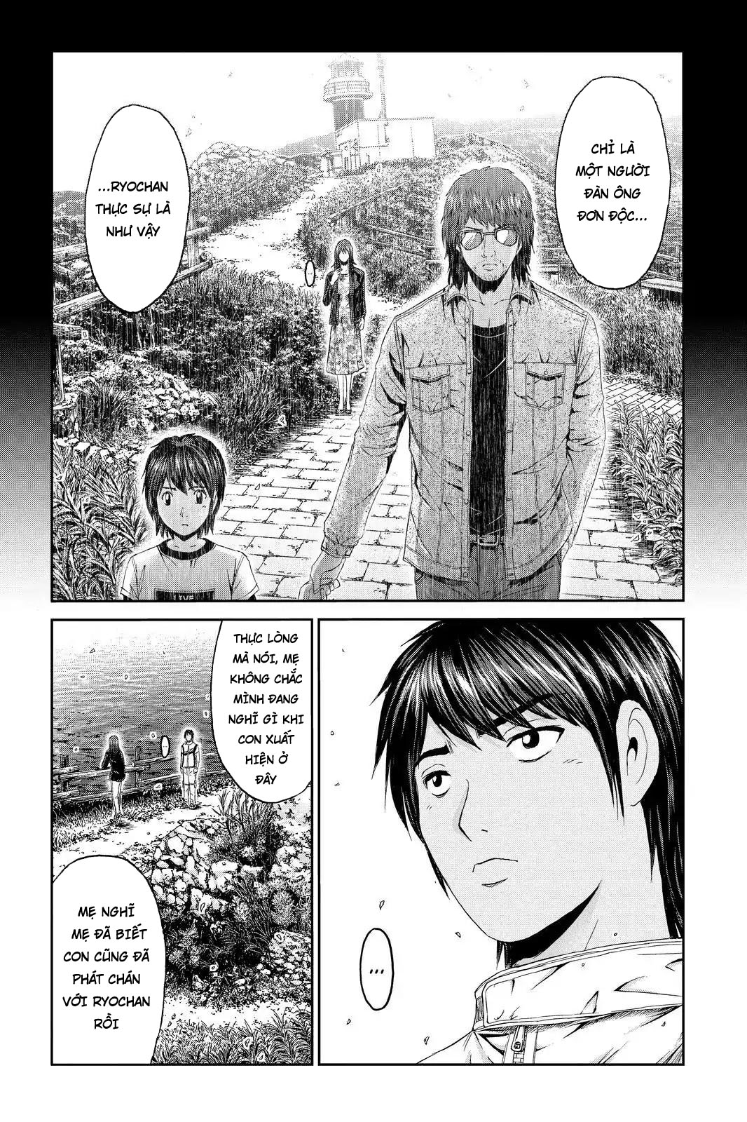 Great Teacher Onizuka: Paradise Lost Chapter 96 - 12