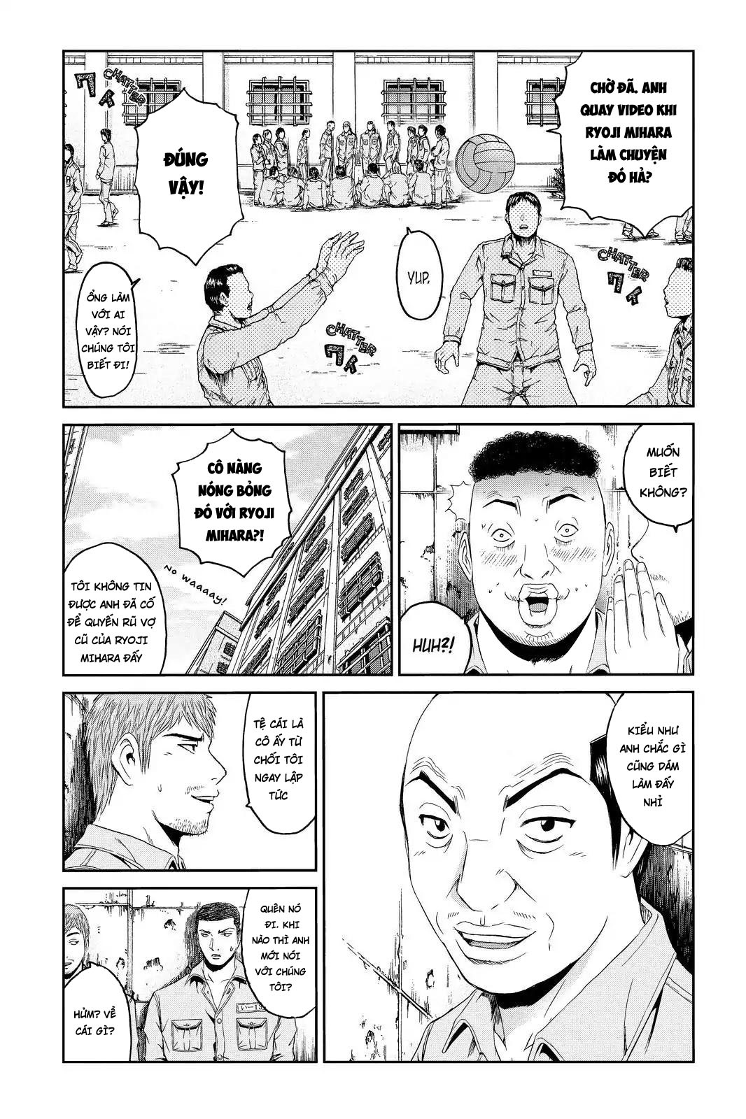 Great Teacher Onizuka: Paradise Lost Chapter 97 - 14