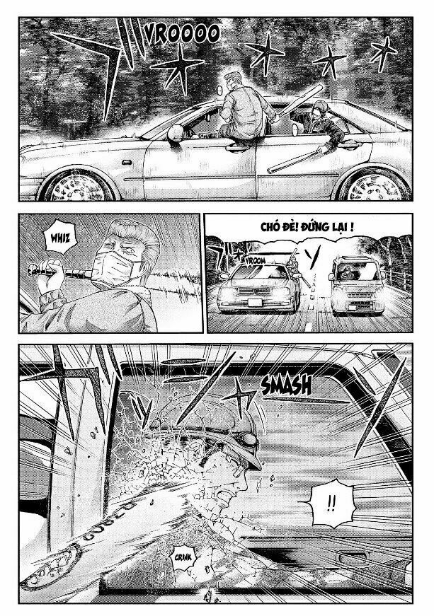 Great Teacher Onizuka: Paradise Lost Chapter 34 - 16