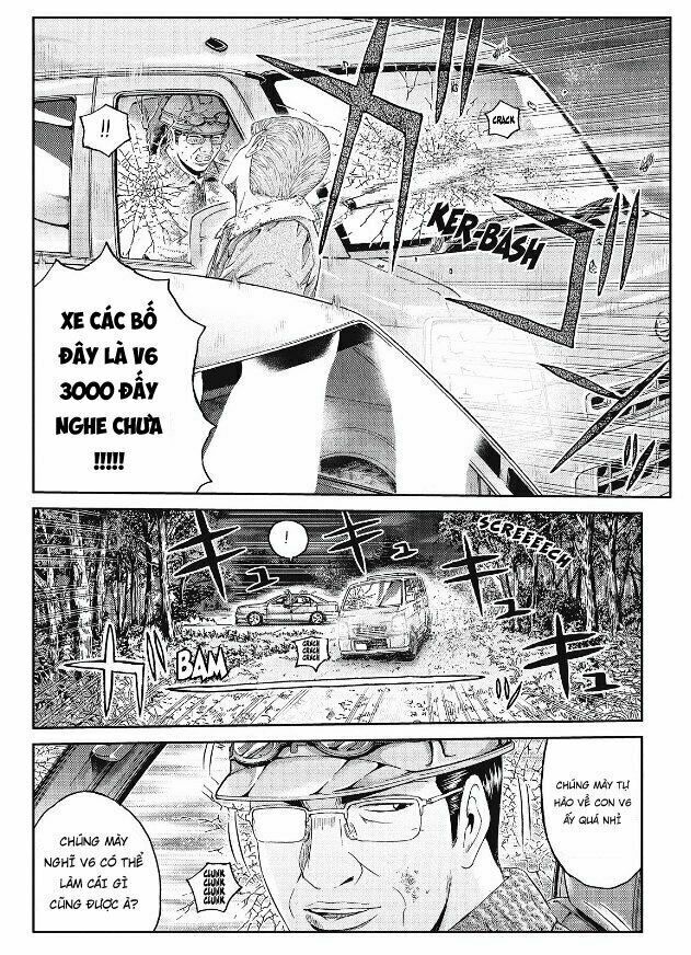 Great Teacher Onizuka: Paradise Lost Chapter 34 - 18