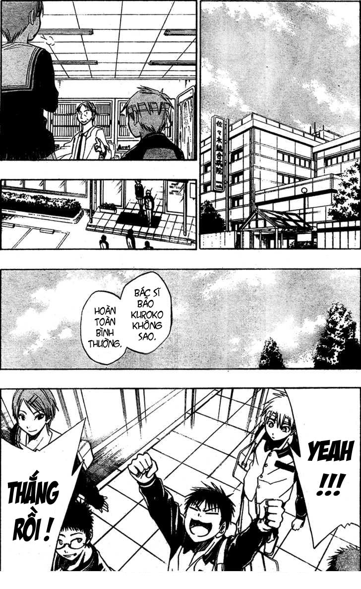 Kuroko No Basuke Chapter 10 - 15