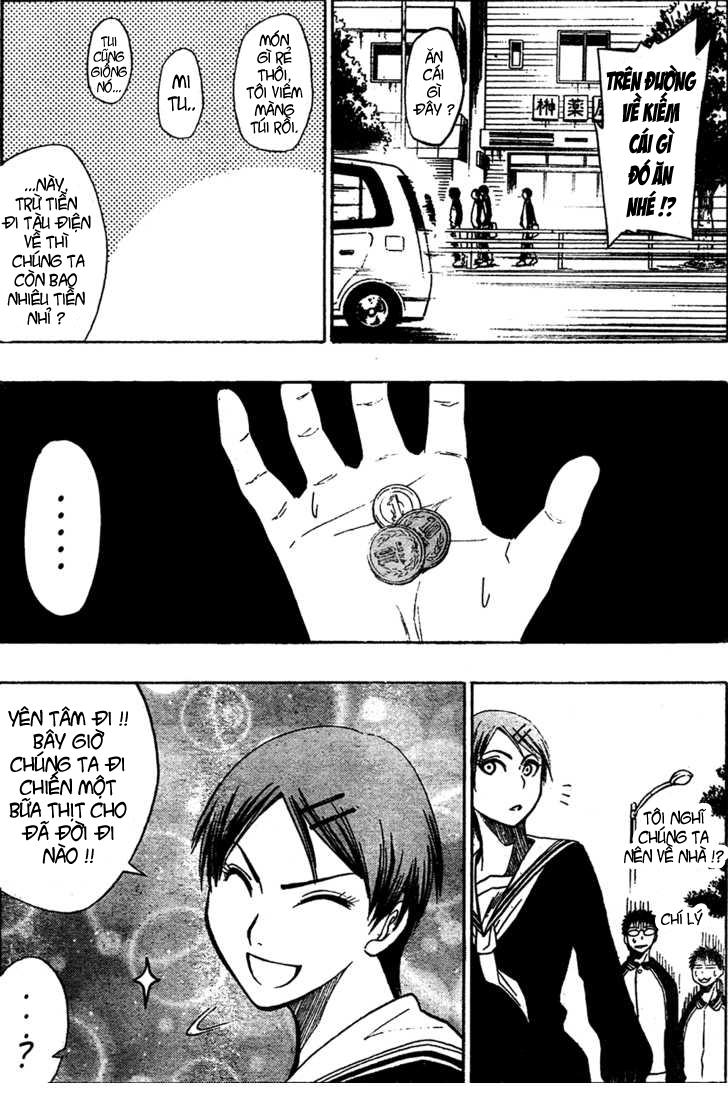 Kuroko No Basuke Chapter 10 - 16