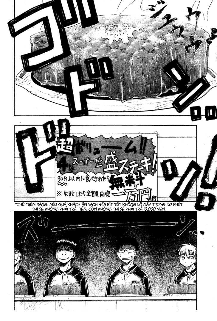 Kuroko No Basuke Chapter 10 - 17