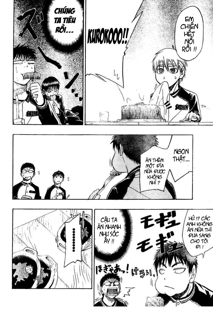 Kuroko No Basuke Chapter 10 - 19