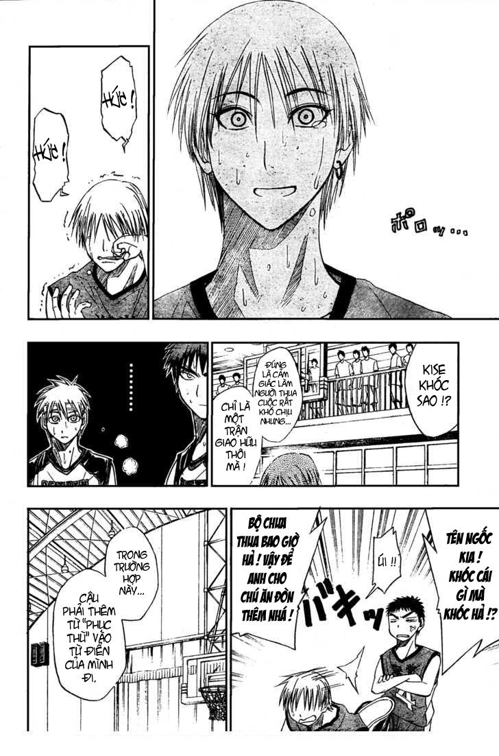 Kuroko No Basuke Chapter 10 - 6