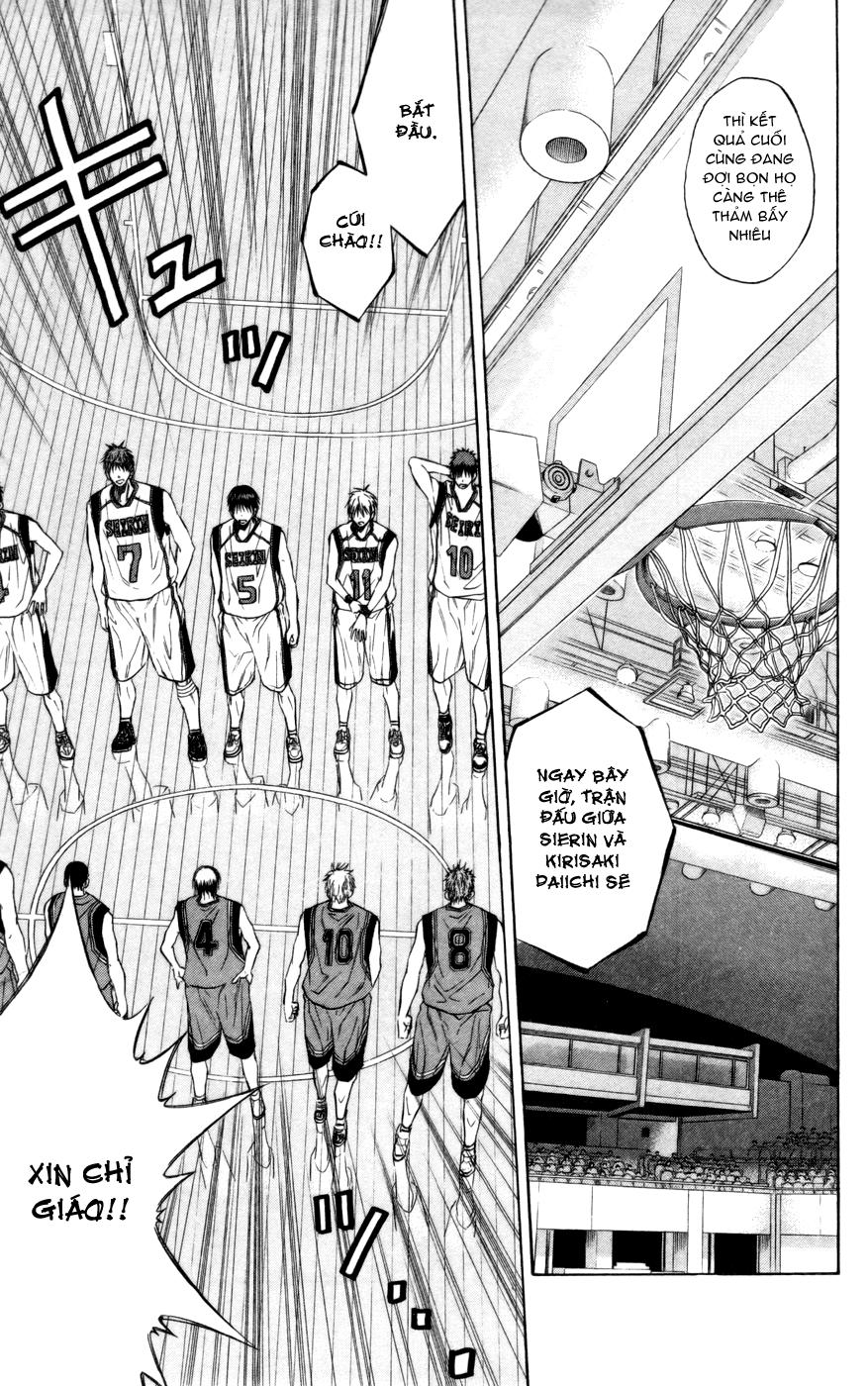 Kuroko No Basuke Chapter 100 - 23