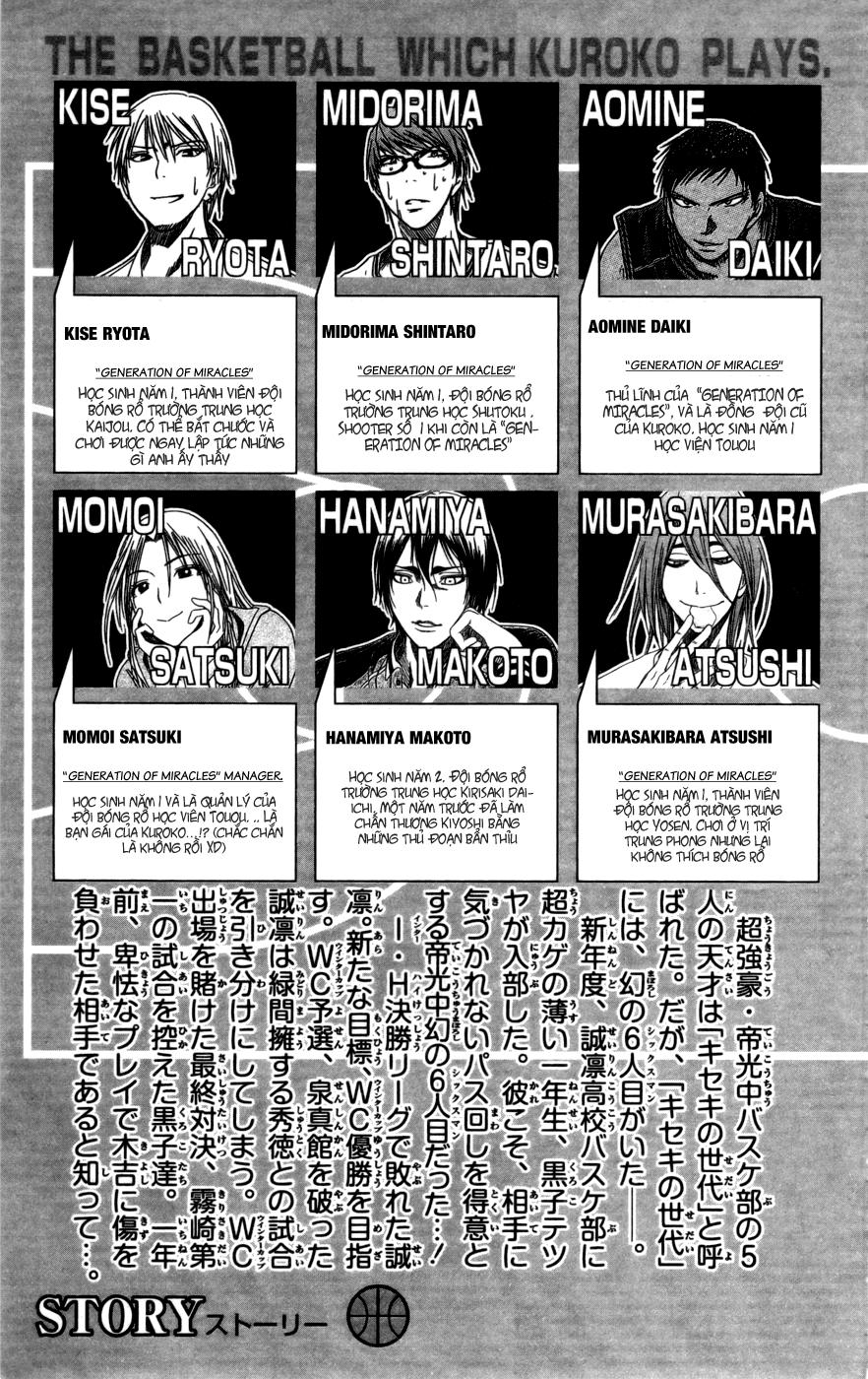 Kuroko No Basuke Chapter 100 - 7