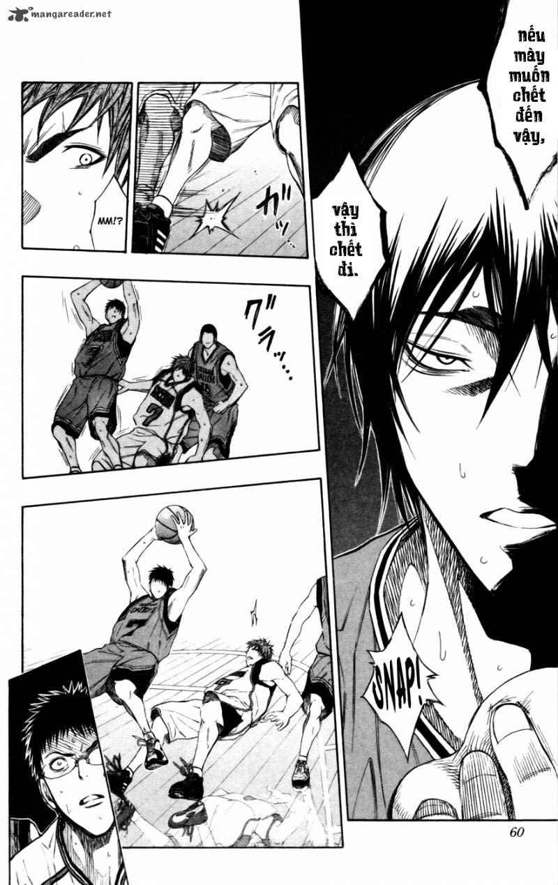 Kuroko No Basuke Chapter 102 - 16