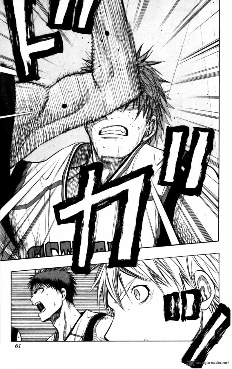 Kuroko No Basuke Chapter 102 - 17