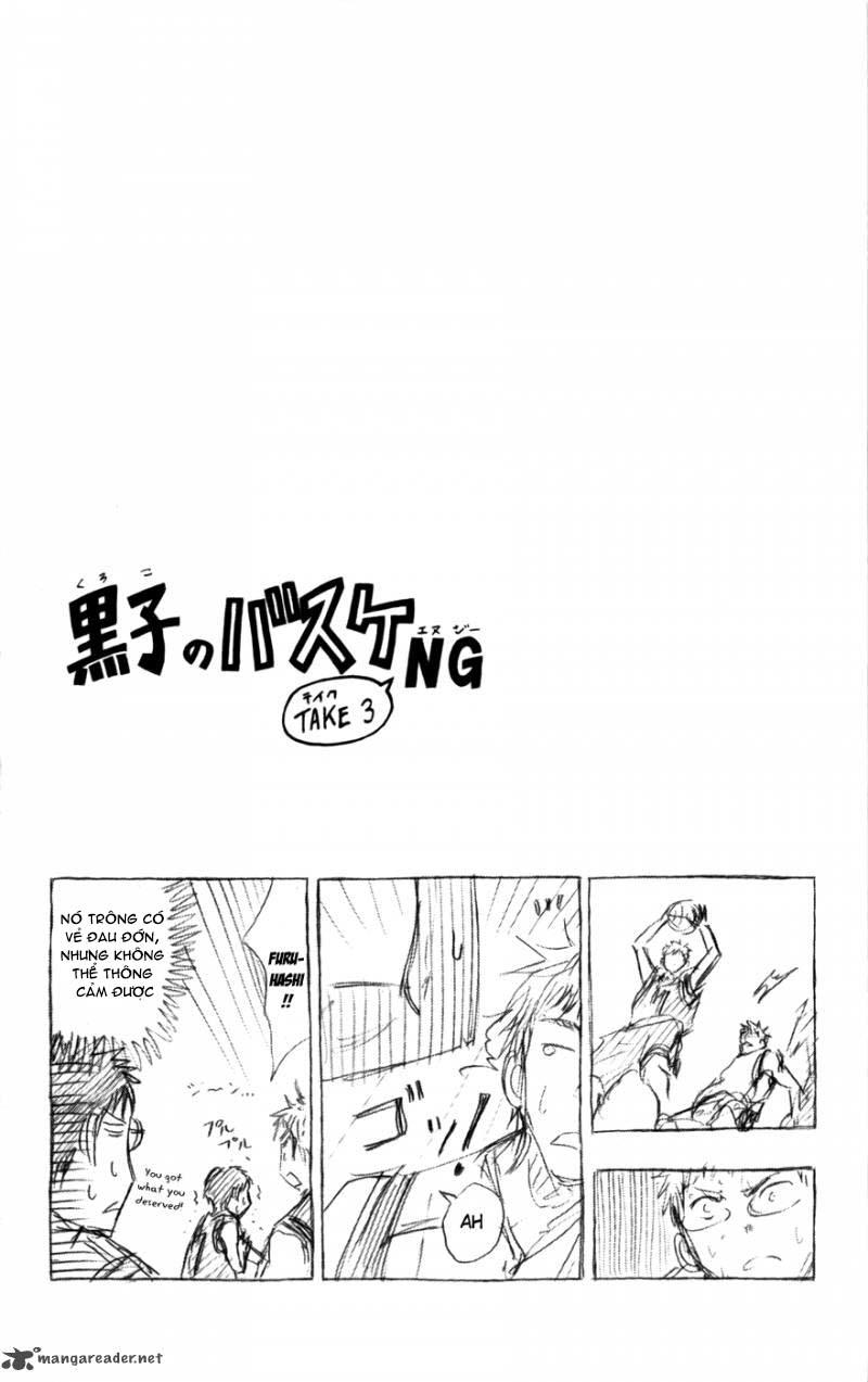 Kuroko No Basuke Chapter 102 - 21