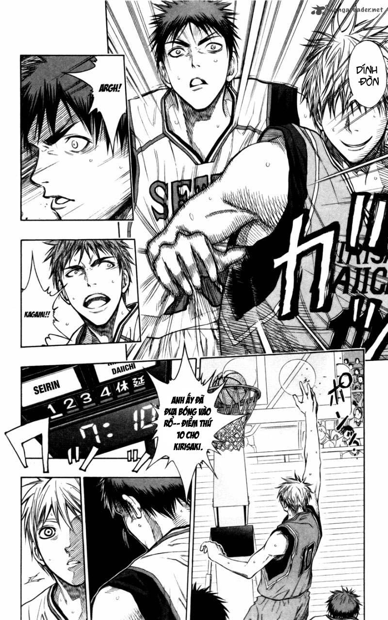 Kuroko No Basuke Chapter 102 - 4