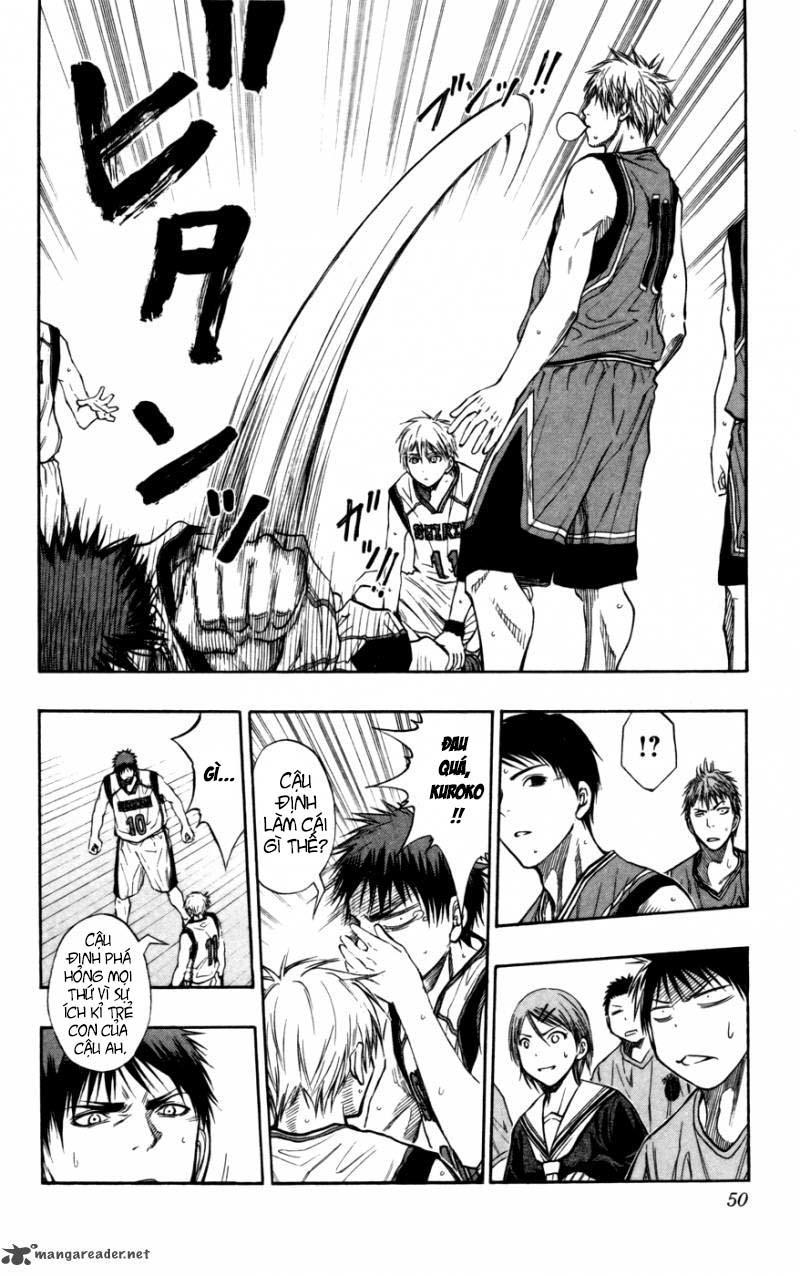 Kuroko No Basuke Chapter 102 - 6