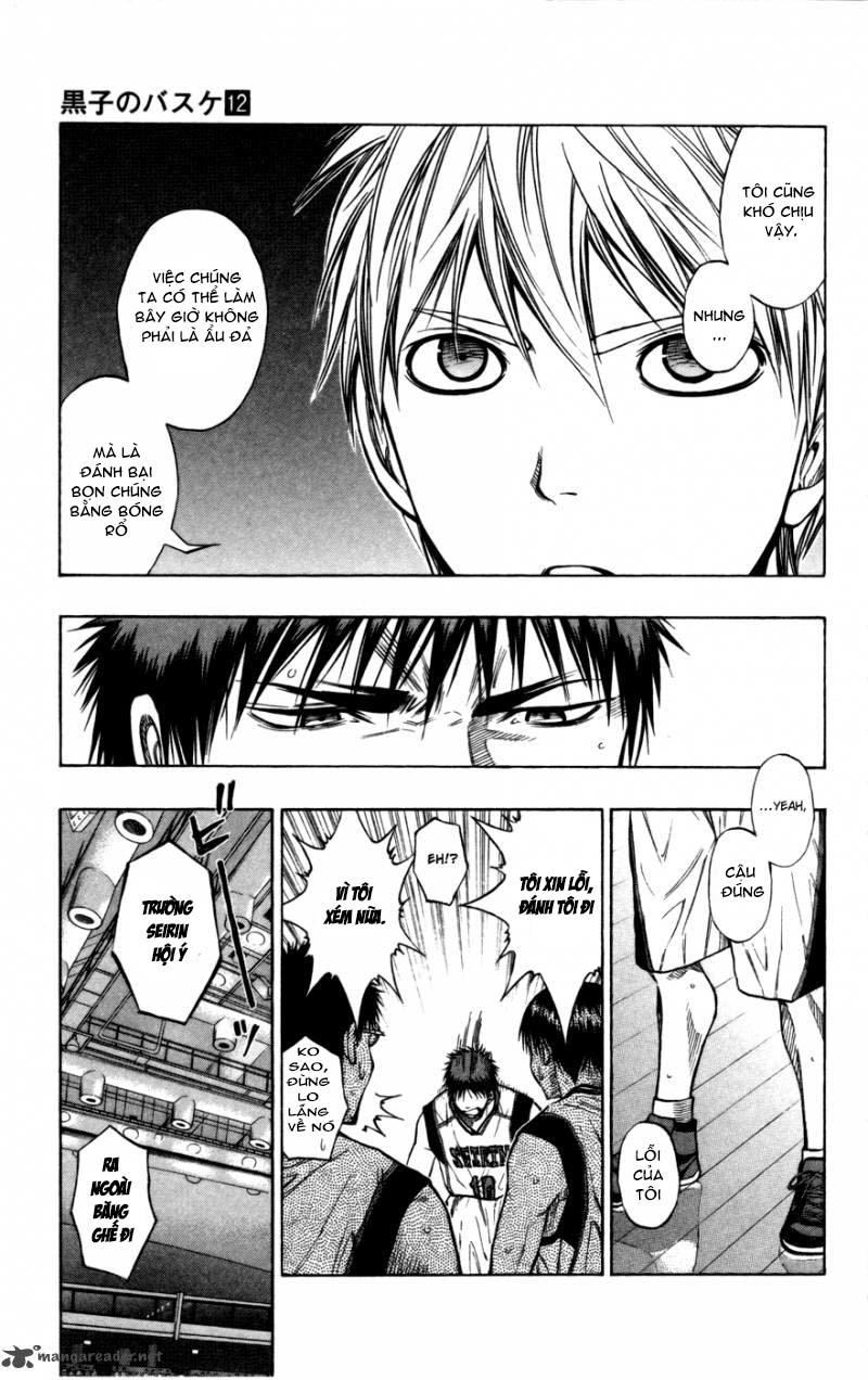 Kuroko No Basuke Chapter 102 - 7