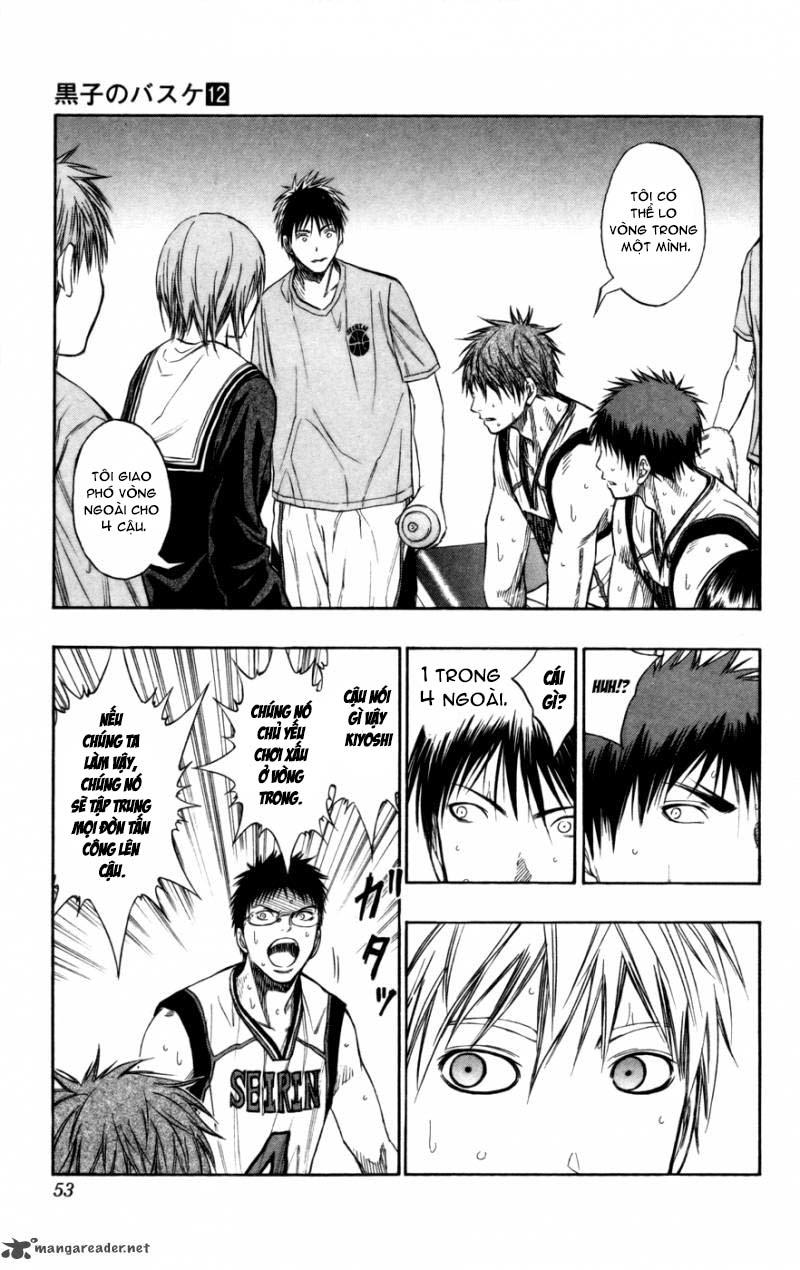 Kuroko No Basuke Chapter 102 - 9