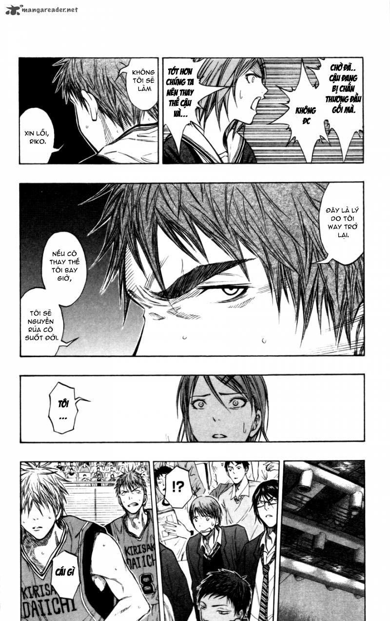 Kuroko No Basuke Chapter 102 - 10