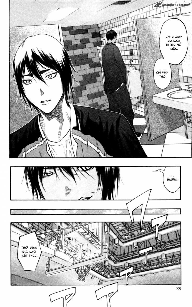 Kuroko No Basuke Chapter 103 - 15