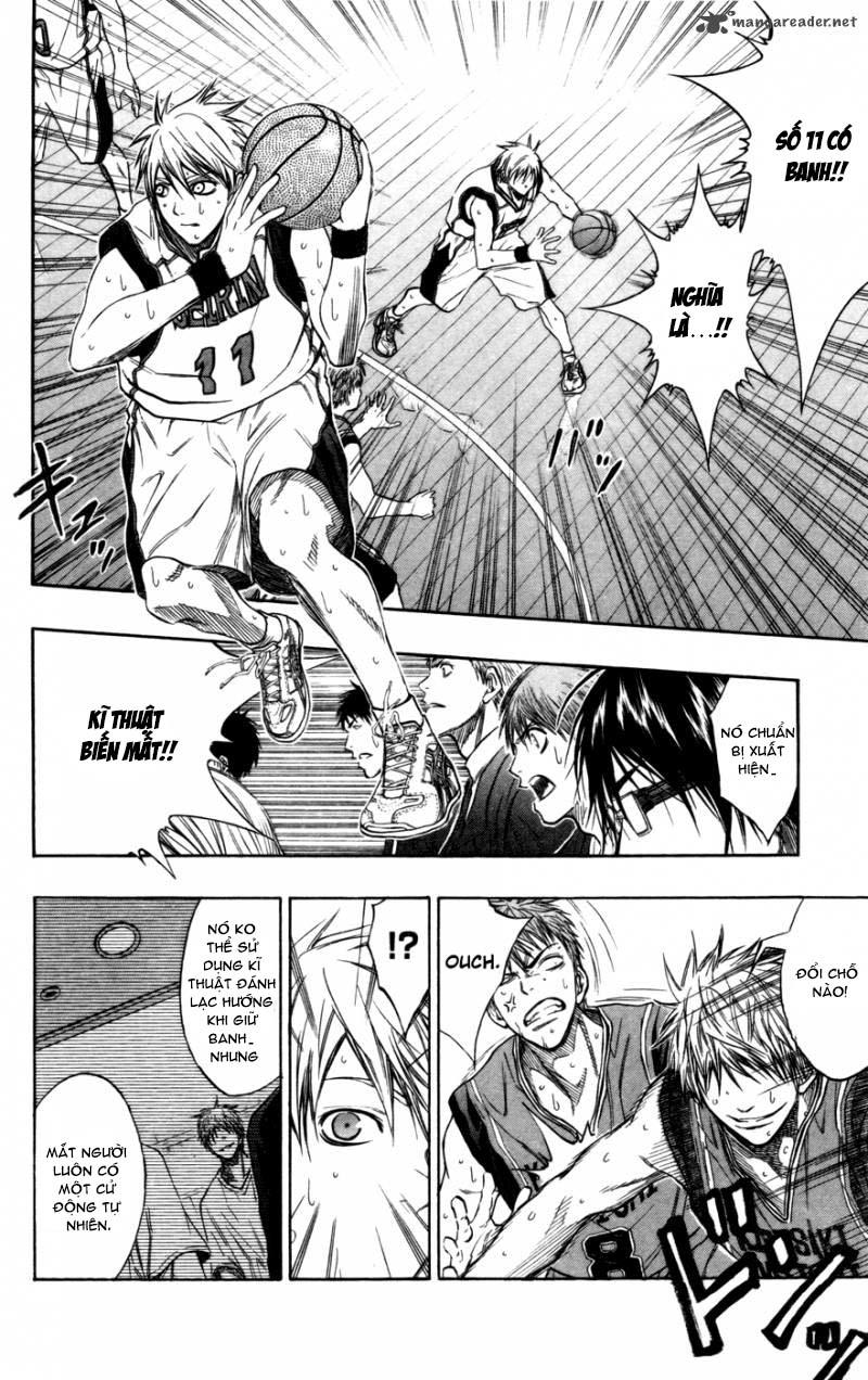 Kuroko No Basuke Chapter 103 - 17