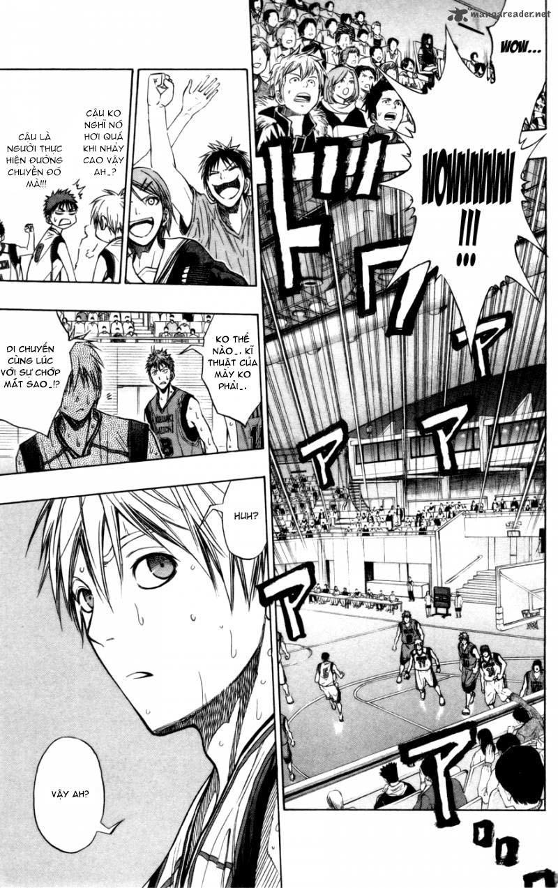 Kuroko No Basuke Chapter 103 - 20