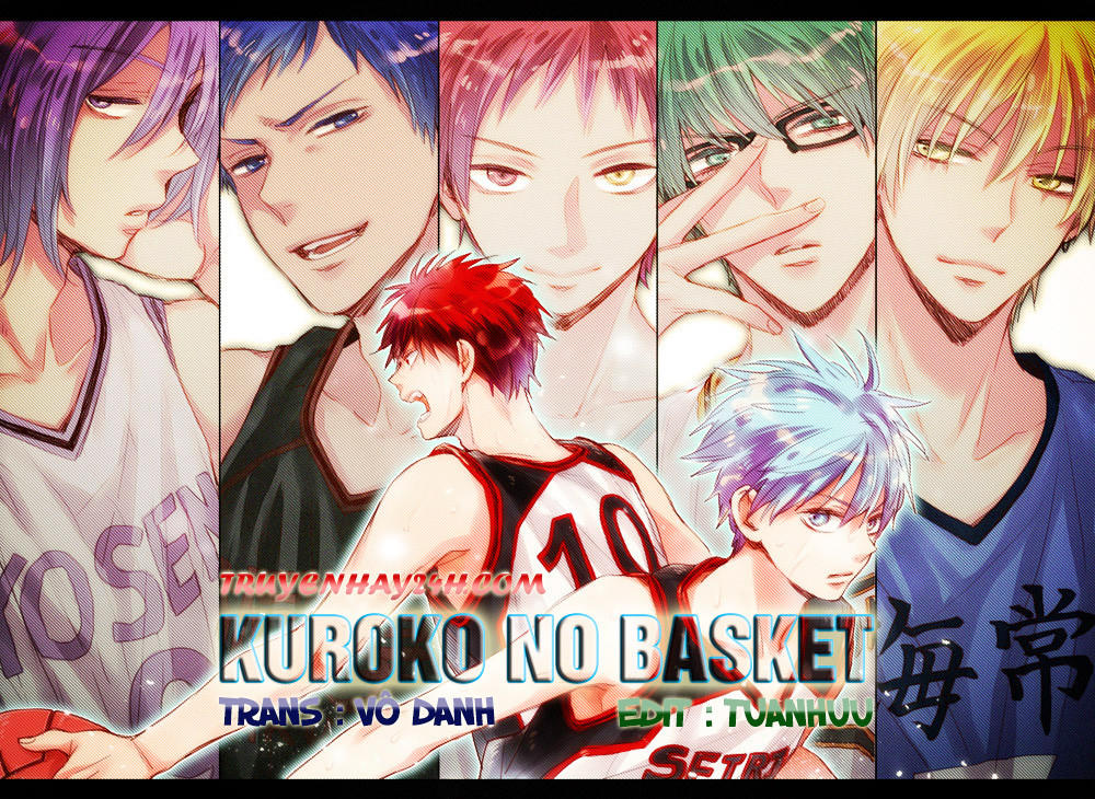 Kuroko No Basuke Chapter 103 - 3