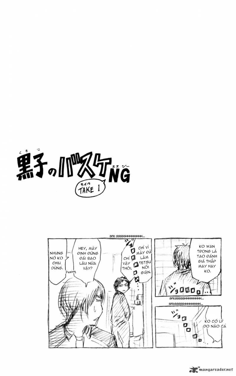 Kuroko No Basuke Chapter 103 - 21