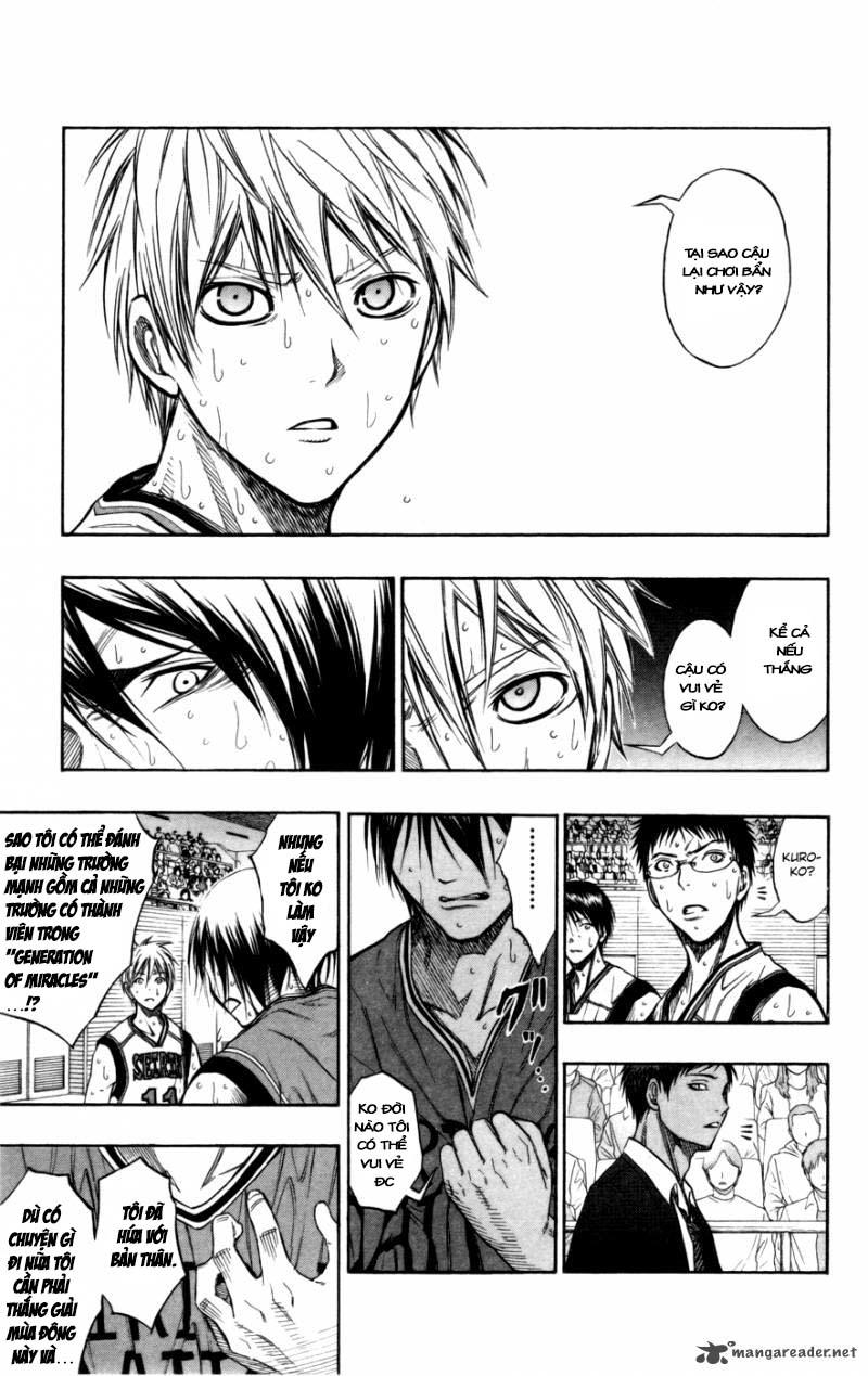 Kuroko No Basuke Chapter 103 - 6