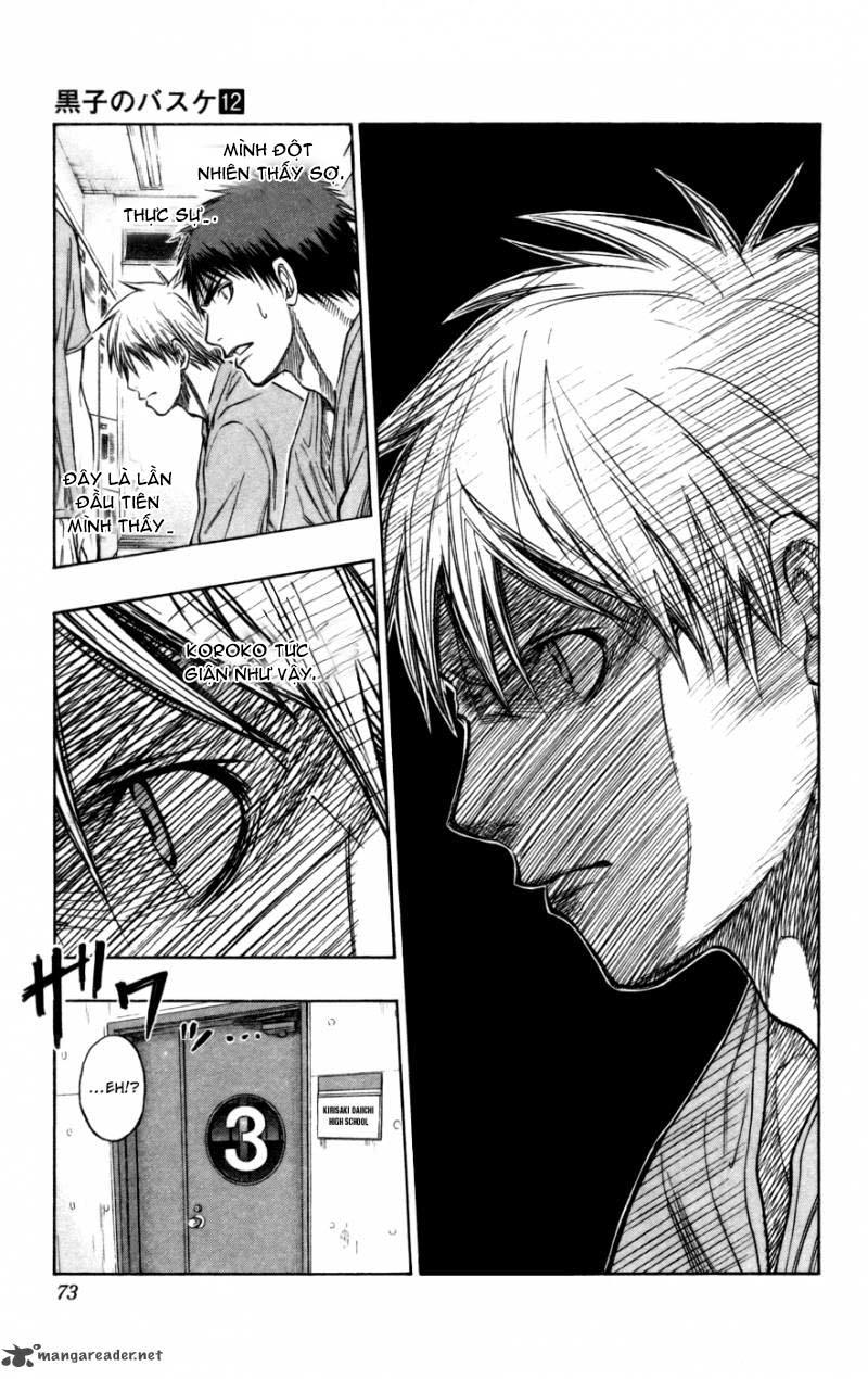 Kuroko No Basuke Chapter 103 - 10