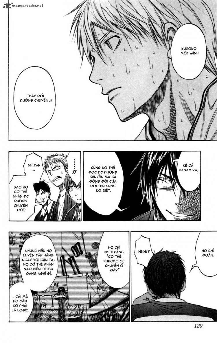 Kuroko No Basuke Chapter 105 - 15