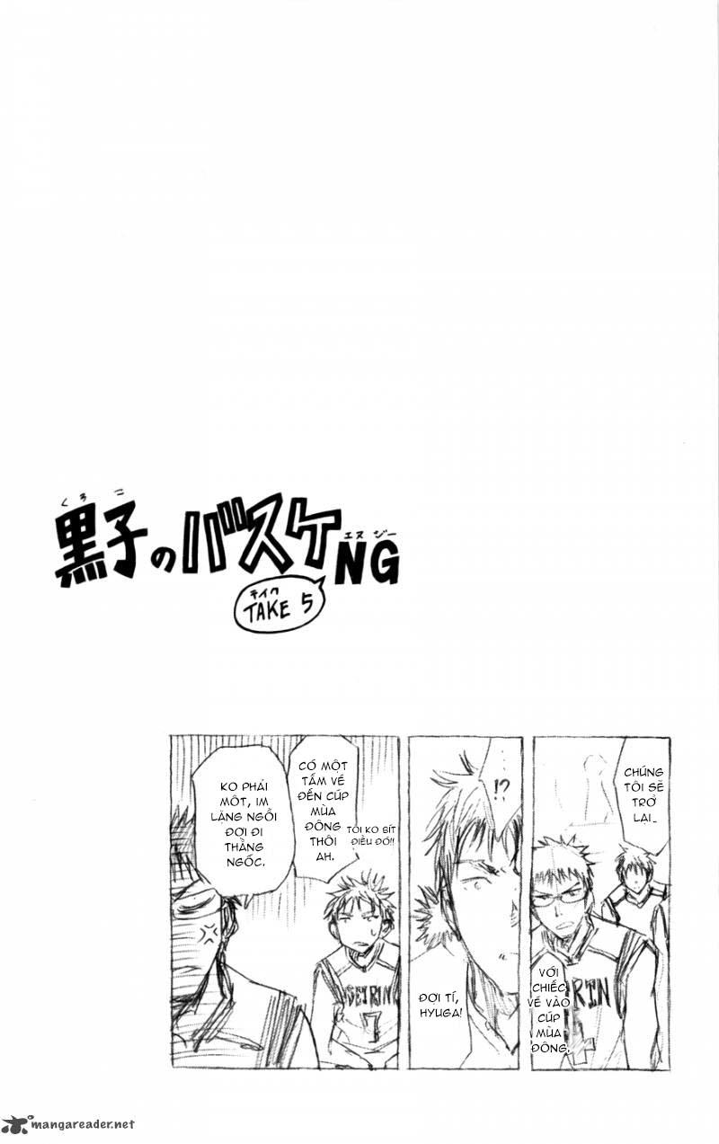 Kuroko No Basuke Chapter 105 - 25