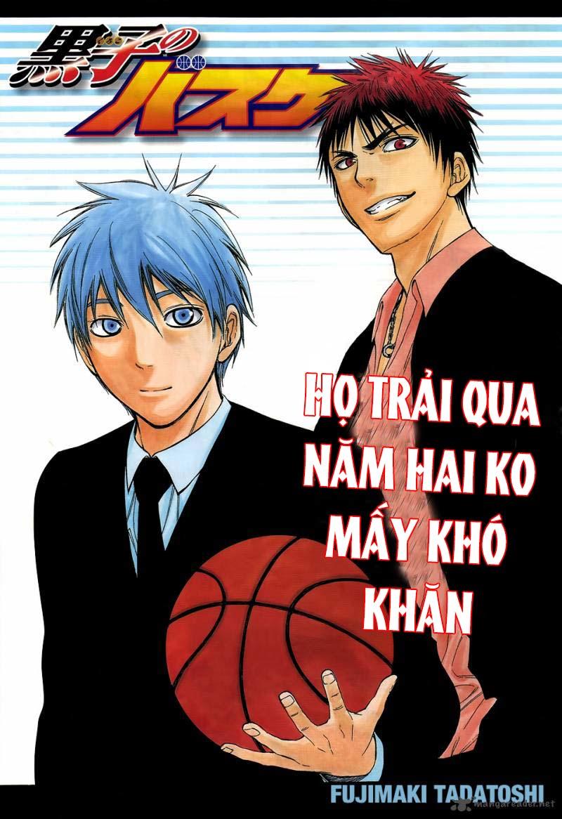 Kuroko No Basuke Chapter 105 - 4