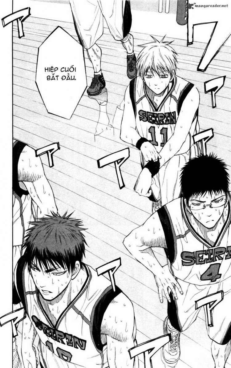 Kuroko No Basuke Chapter 105 - 8