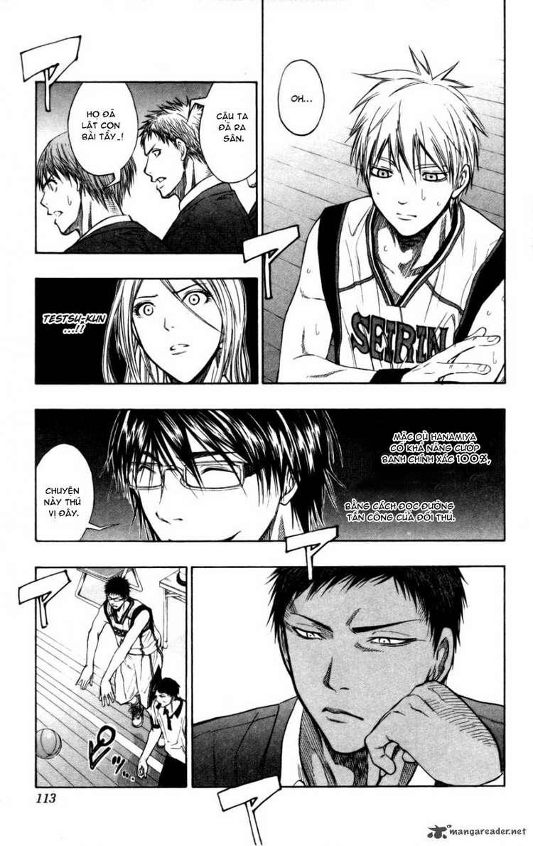 Kuroko No Basuke Chapter 105 - 9