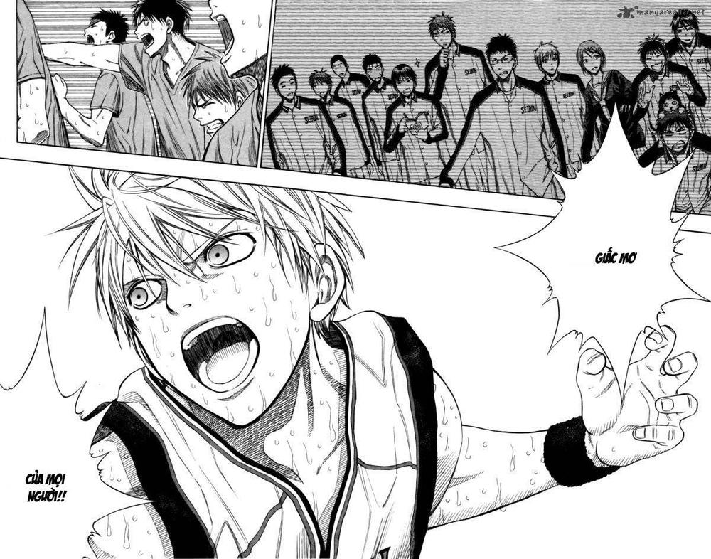 Kuroko No Basuke Chapter 107 - 15