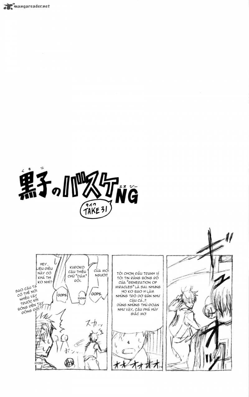 Kuroko No Basuke Chapter 107 - 20