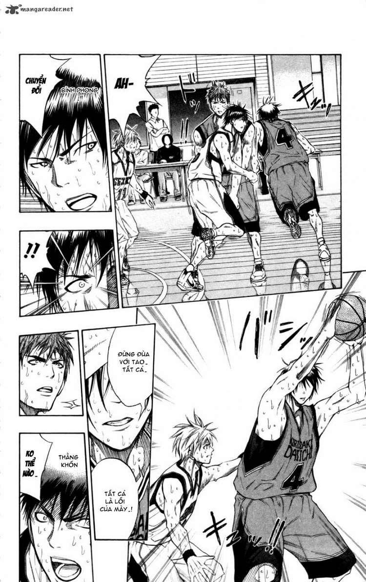 Kuroko No Basuke Chapter 107 - 5