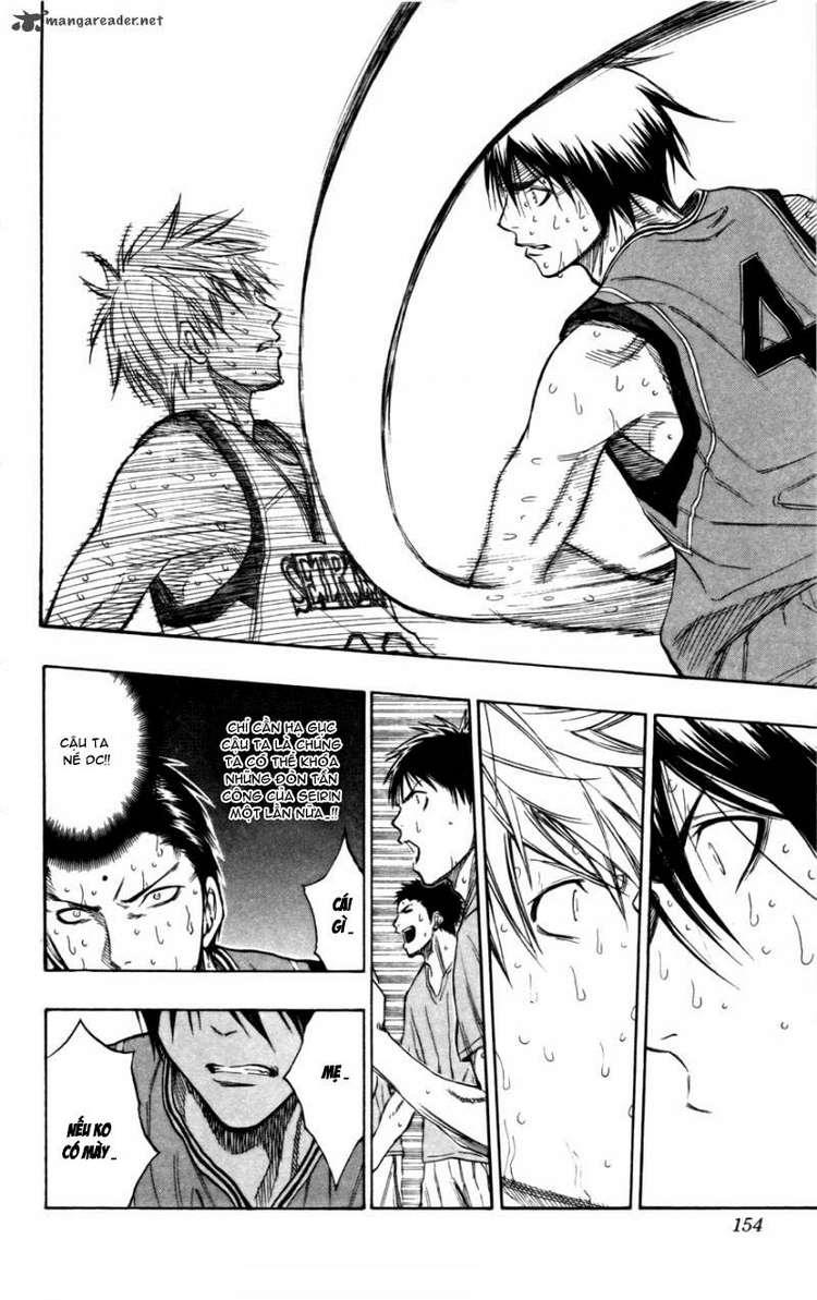 Kuroko No Basuke Chapter 107 - 7