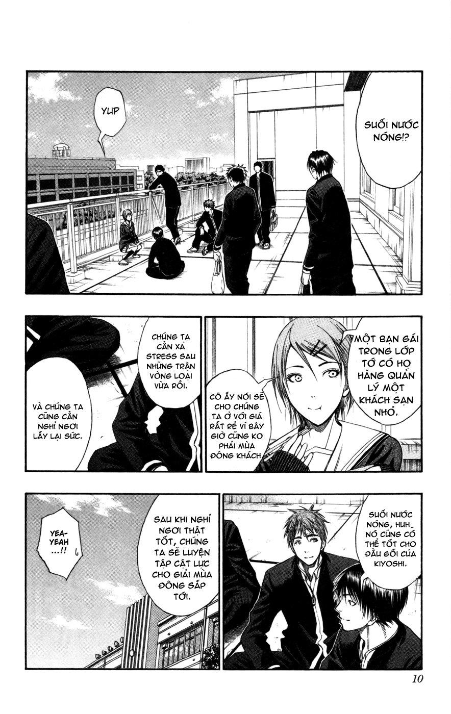 Kuroko No Basuke Chapter 109 - 11