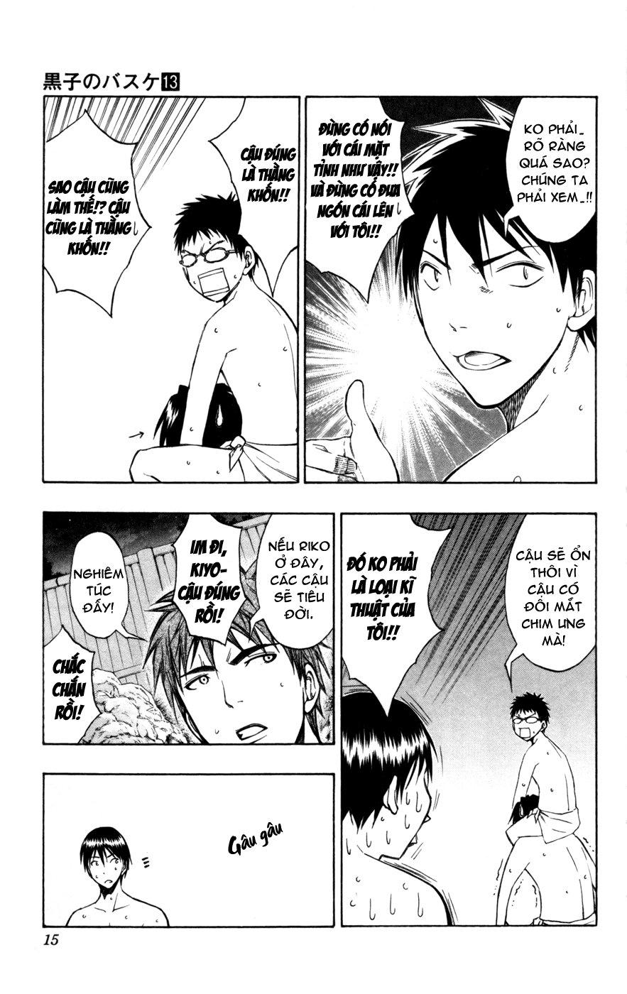 Kuroko No Basuke Chapter 109 - 16