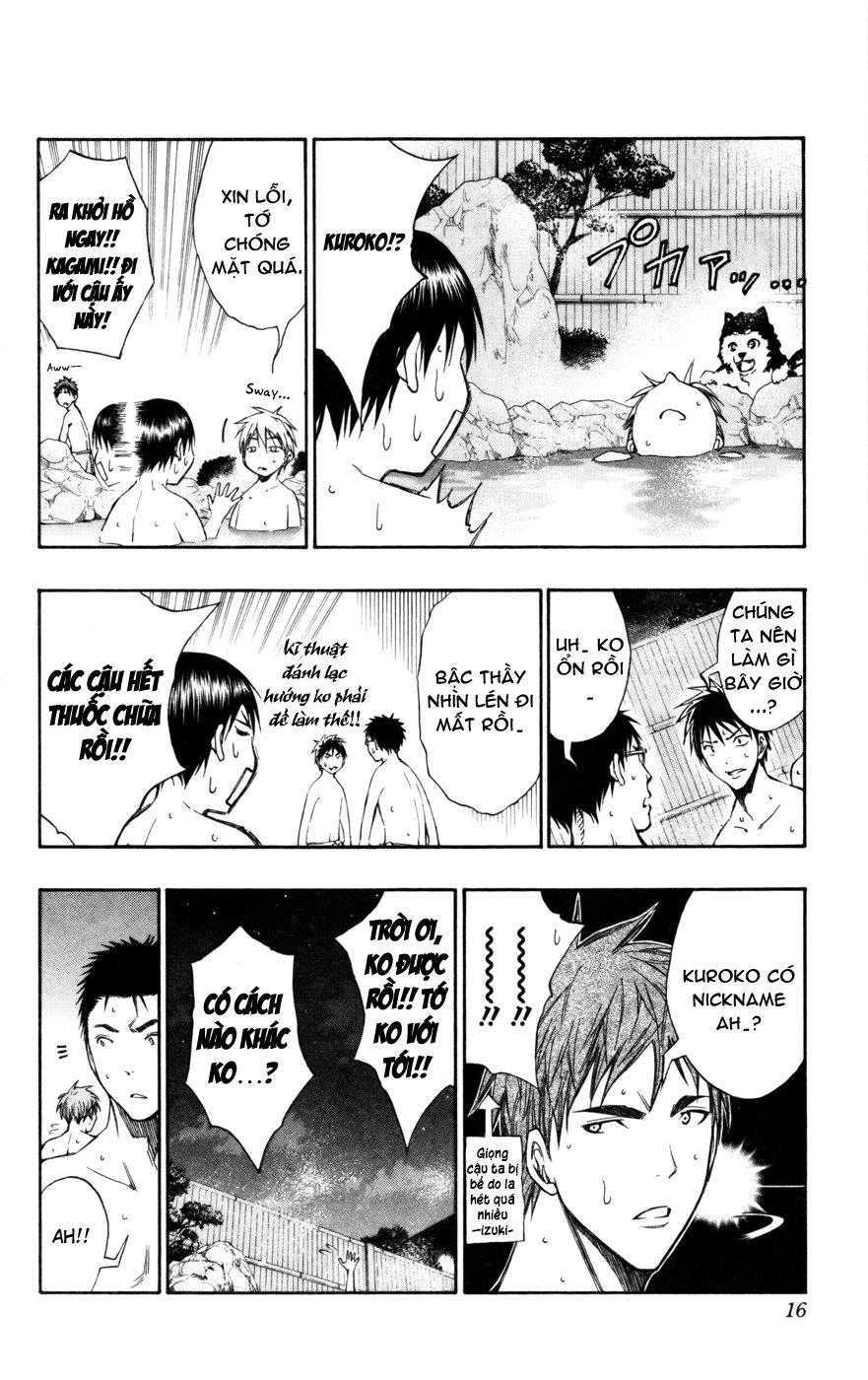 Kuroko No Basuke Chapter 109 - 17