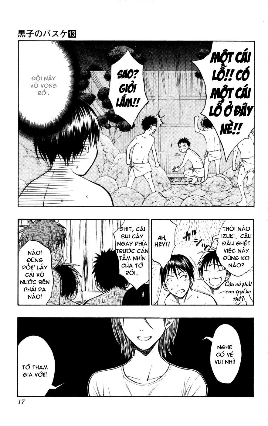 Kuroko No Basuke Chapter 109 - 18