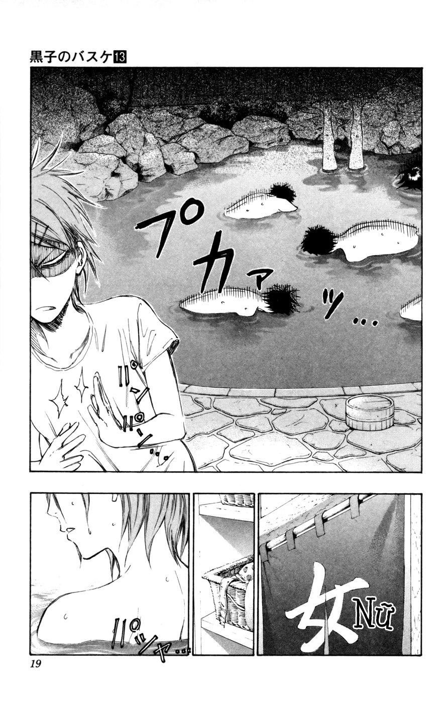 Kuroko No Basuke Chapter 109 - 20