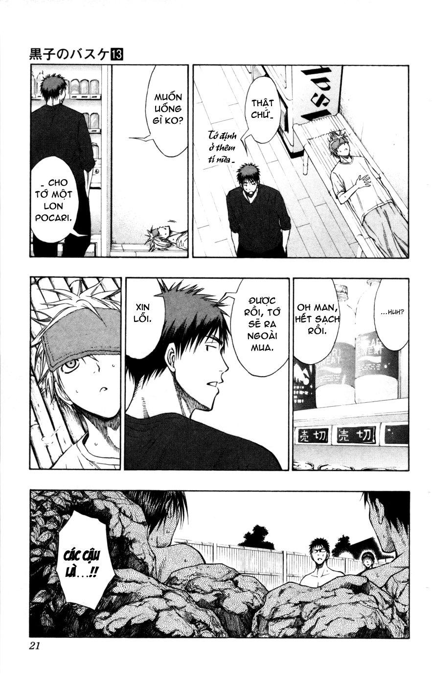 Kuroko No Basuke Chapter 109 - 22