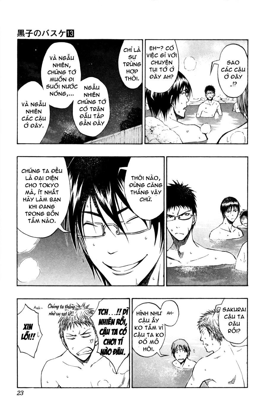 Kuroko No Basuke Chapter 109 - 24