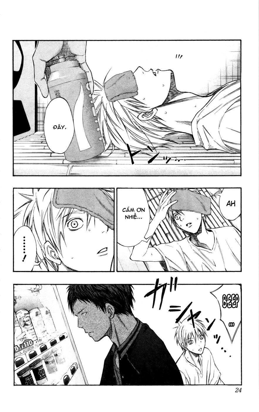 Kuroko No Basuke Chapter 109 - 25