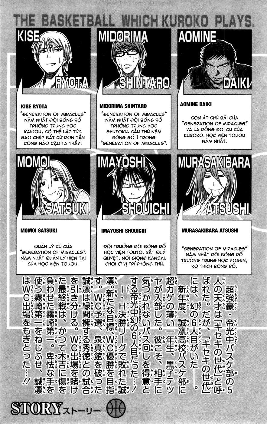 Kuroko No Basuke Chapter 109 - 7